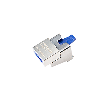 LANケーブルロック2